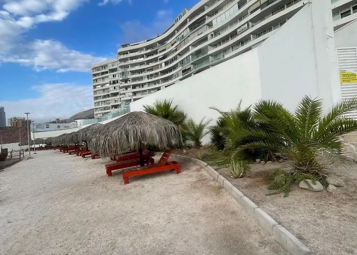 Departamento 1D Playa Huantajaya