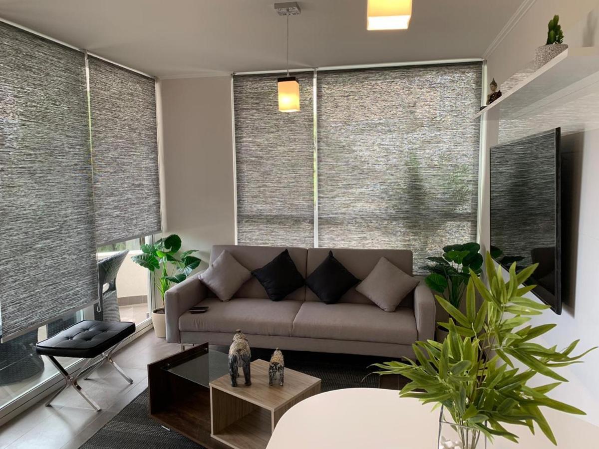 Apartment Departamento 1d Playa Huantajaya