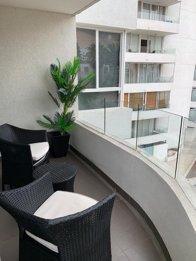 Departamento 1d Playa Huantajaya Apartment *