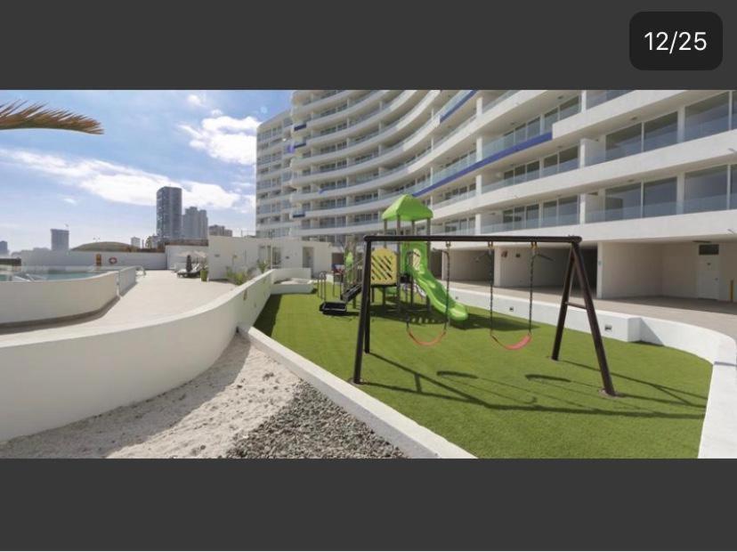 Apartment Departamento 1d Playa Huantajaya Iquique