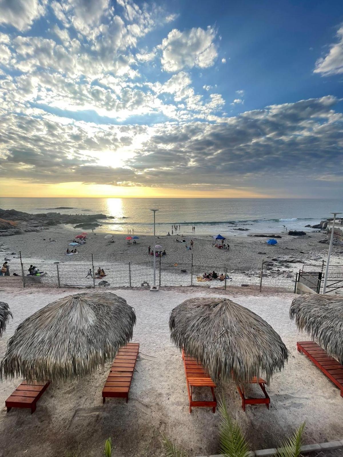 Apartment Departamento 1d Playa Huantajaya Iquique