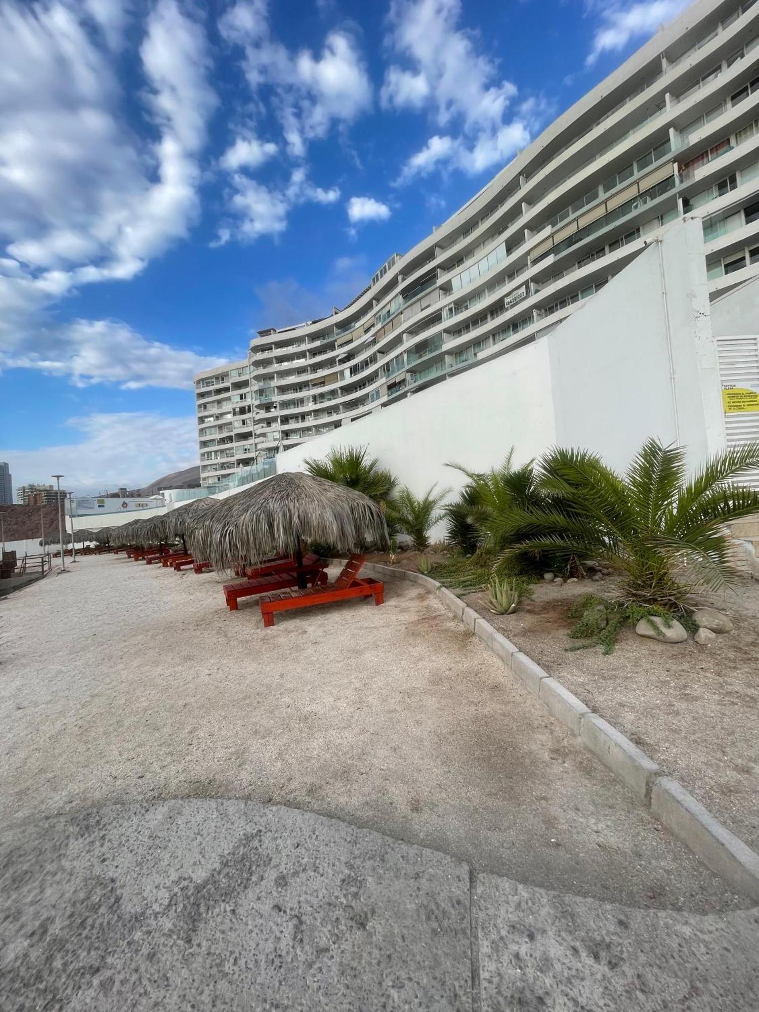 Departamento 1d Playa Huantajaya * Iquique